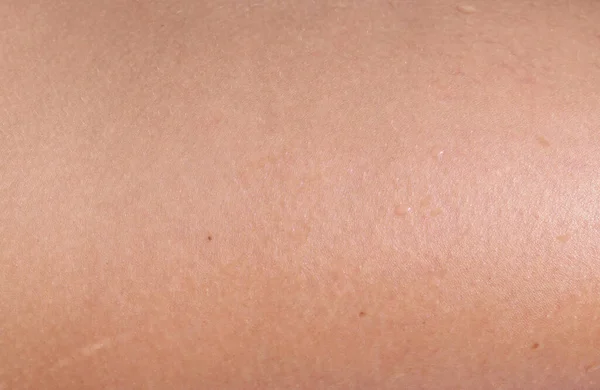 Nasse Menschliche Haut Als Hintergrund — Stockfoto