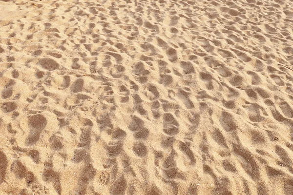 Tropischer Sand Strand Als Hintergrund — Stockfoto