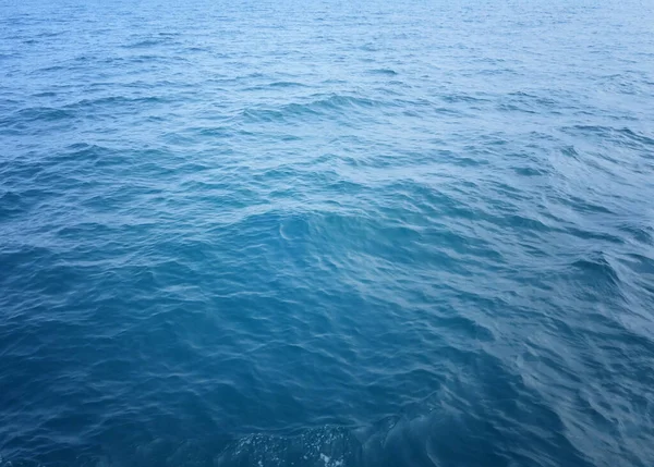 Woda Oceaniczna Jako Tło — Zdjęcie stockowe
