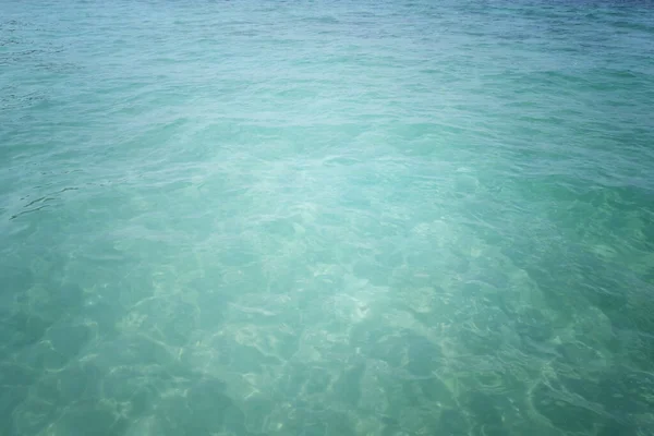Zeewater Als Achtergrond — Stockfoto