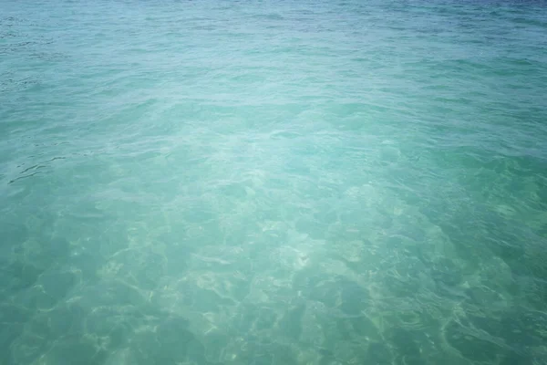 Agua Del Océano Como Fondo — Foto de Stock