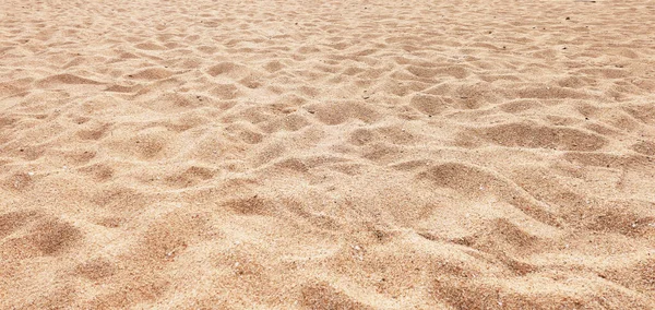 Praia Areia Como Fundo — Fotografia de Stock