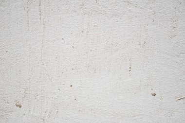 Arkaplan olarak alçı duvar