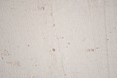 Arkaplan olarak alçı duvar