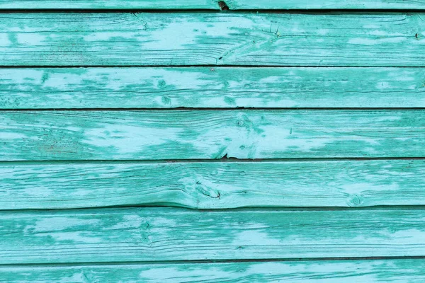 Grüne Holzwand Als Hintergrund — Stockfoto
