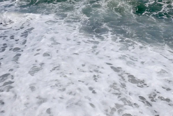 海の水の泡 — ストック写真