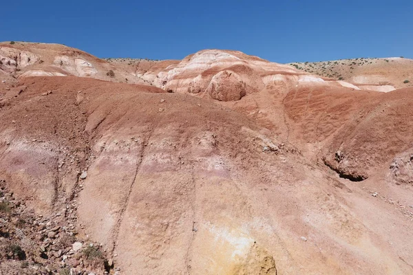 Yaz Dağı Mars Altai Rusya — Stok fotoğraf