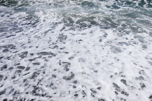 海の水の泡 — ストック写真