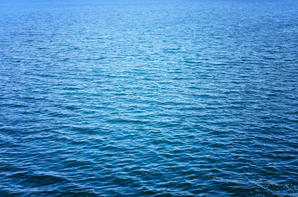 Agua Del Océano Como Fondo — Foto de Stock