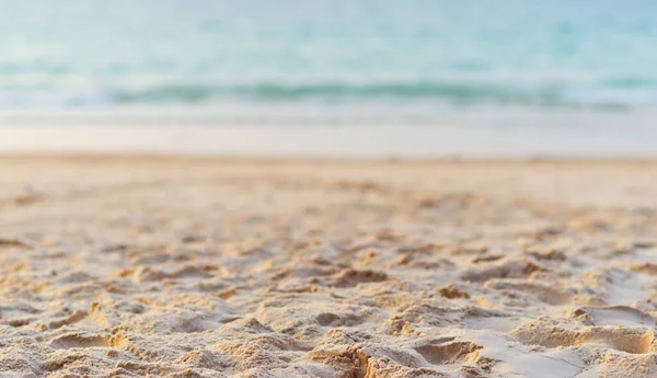 Krásná Písečná Tropická Pláž — Stock fotografie