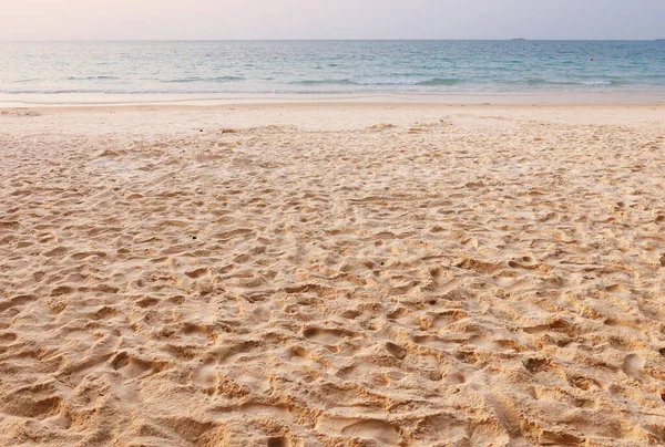 美丽的热带沙滩 — 图库照片