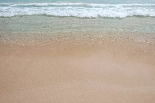 Пляжный Песок Качестве Фона — стоковое фото