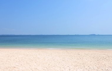 Güzel tropikal kumsallar