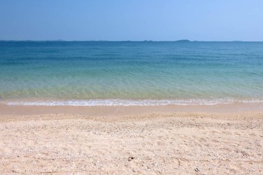 Güzel tropikal kumsallar