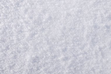 Arktik taze kar arkaplanı
