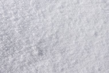 Arktik taze kar arkaplanı