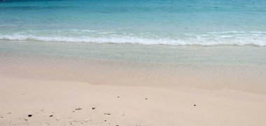 Güzel tropikal kumsallar