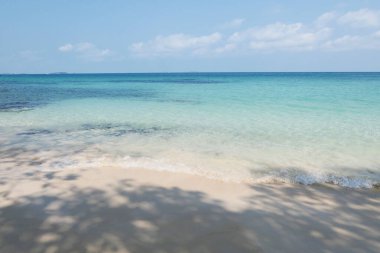 Güzel tropikal kumsallar