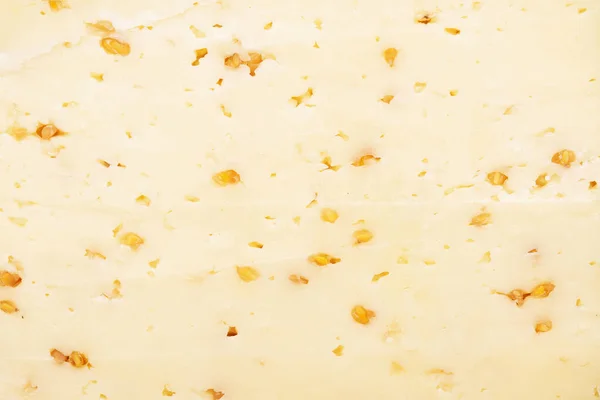 Čerstvý Sýr Jako Pozadí — Stock fotografie