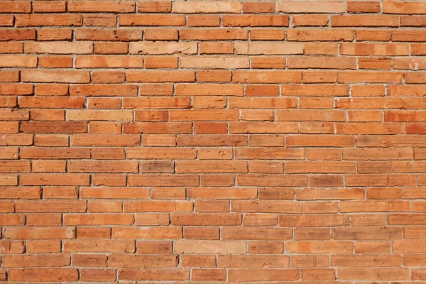 Mattone Muro Come Sfondo — Foto Stock