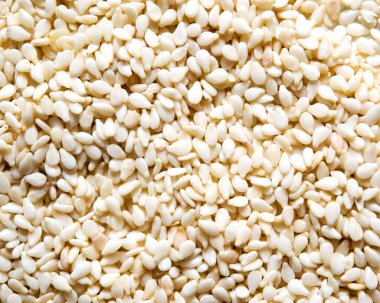 Arkaplan olarak susam