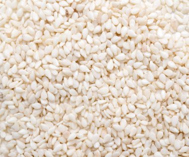 Arkaplan olarak susam