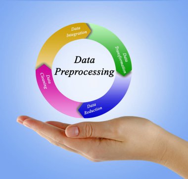 Veri ön işleme bileşenleri