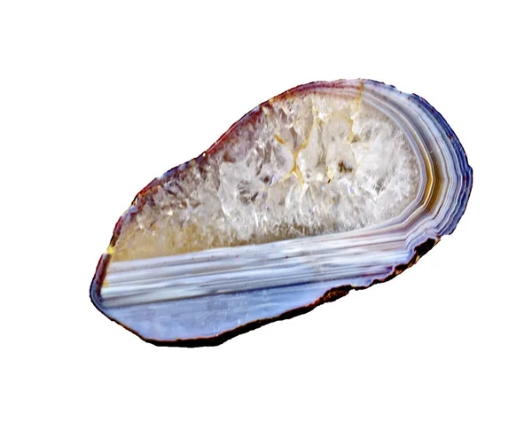 Close Rock Slice — Stock Photo, Image