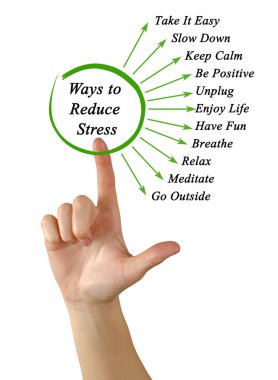  Stresi azaltmak için yollar