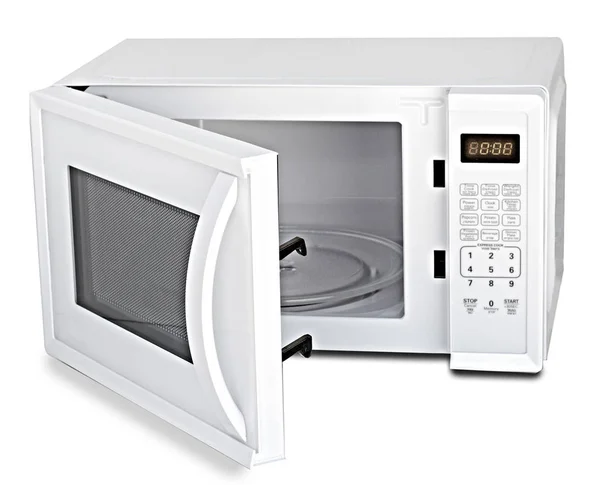 Close Micmicrowave Oven — стоковое фото