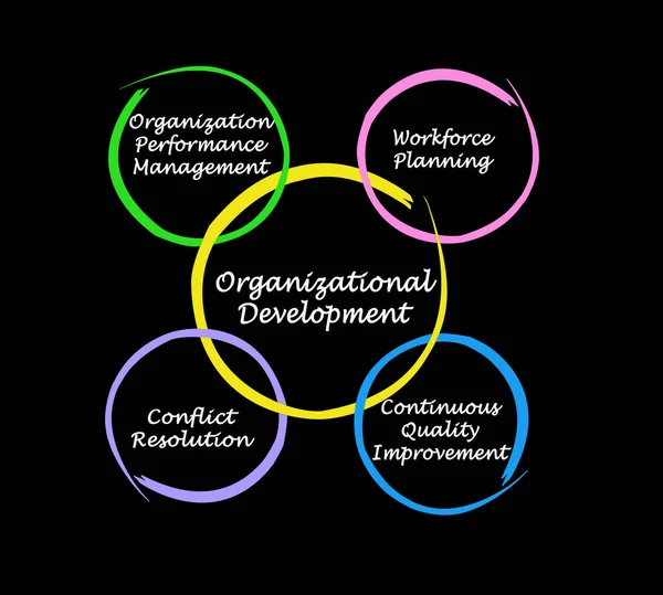 Components of Organizational Development