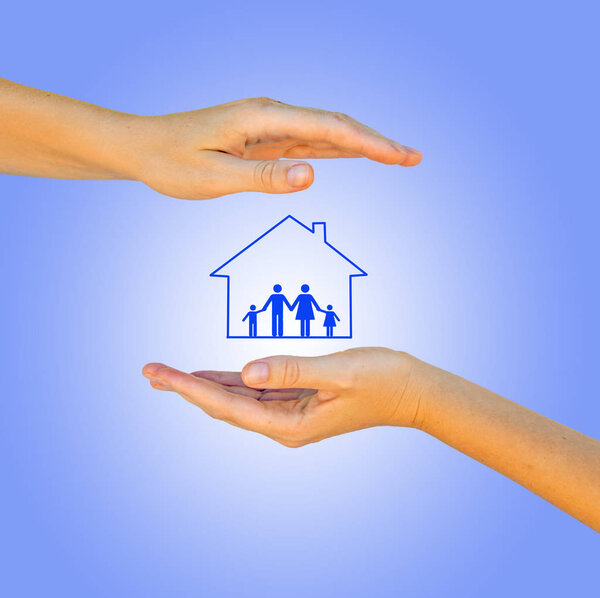 Gift of house and family