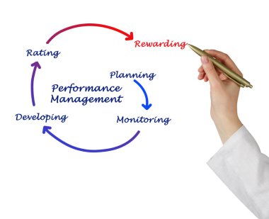 Performans Managemen bileşenleri