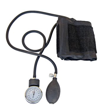 Tansiyon metre yakın çekim