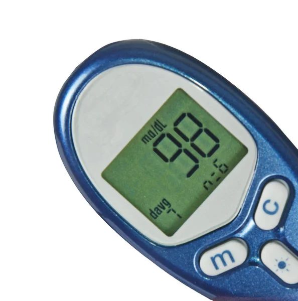 デバイス測定血圧 — ストック写真
