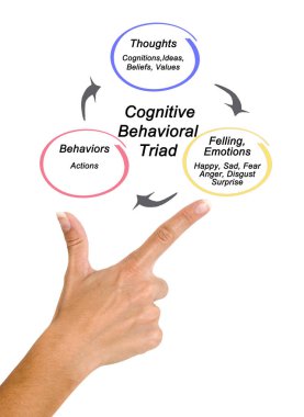 Bilişsel davranışsal Triad'ın sunulması