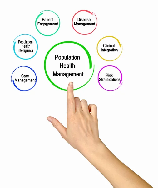 Components of Population Health Management