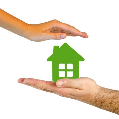 Ev metphor olarak hediye