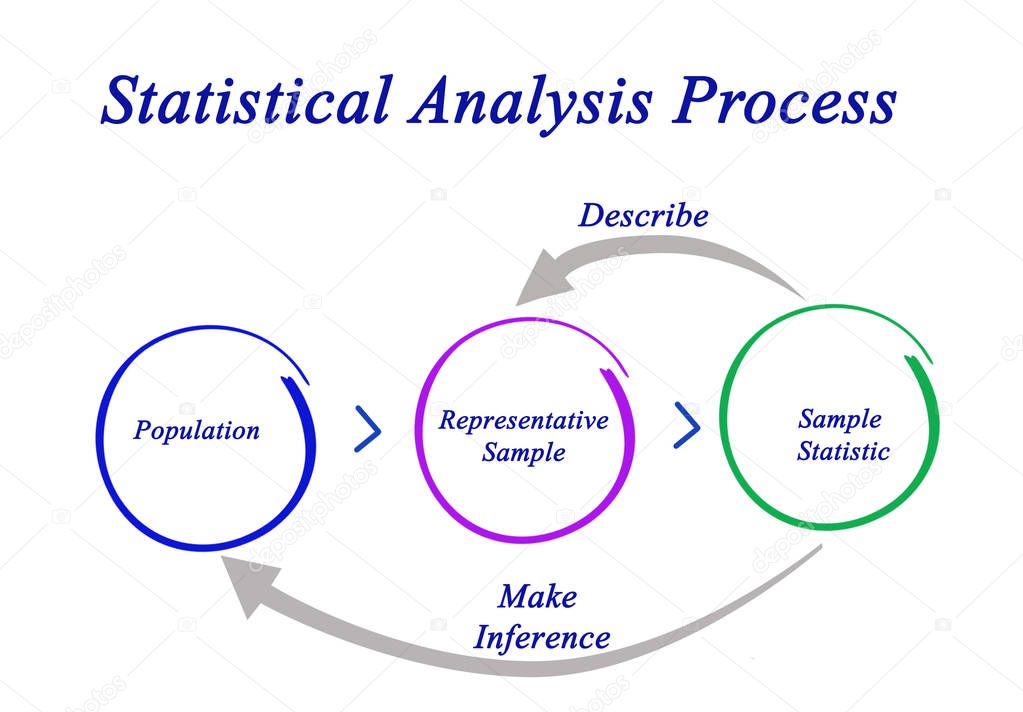 Components of Statistical Analysis Process