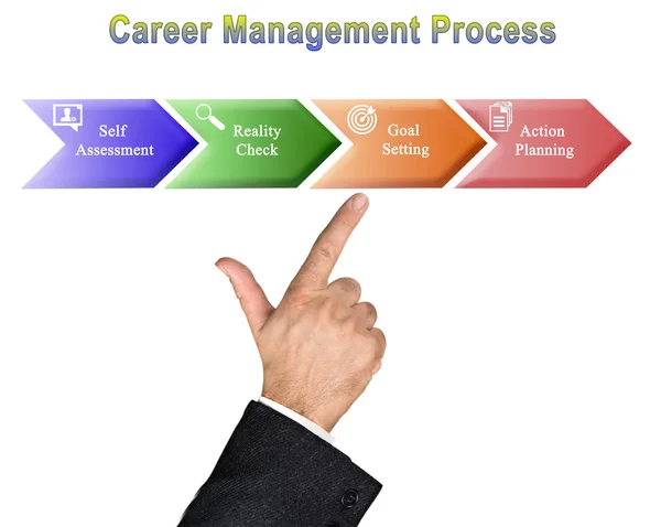 Components of Career Management Process