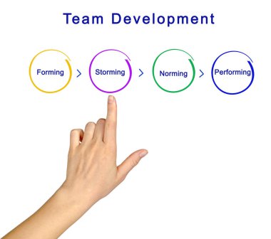 Takım geliştirme süreci   