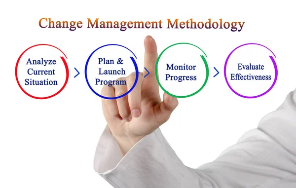 Presenting Change Management Methodology