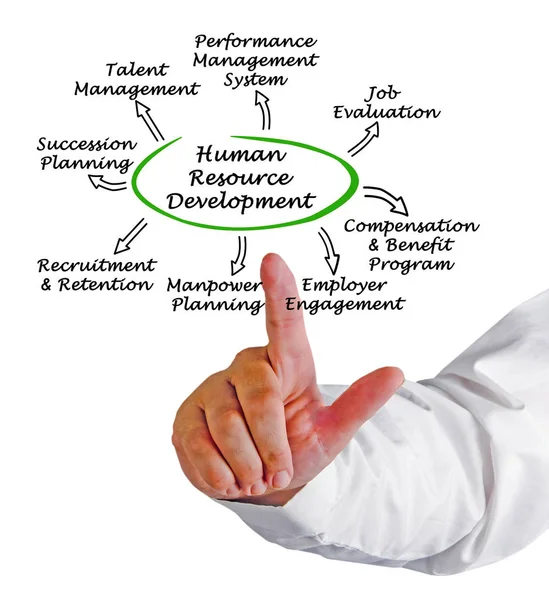 Presenting Human Resource Development