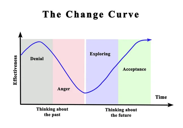Change Curve:thinking about past and future
