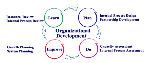 Components of Organizational Development