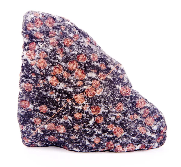 Granite rock from Karelia, Russia — Stock Photo, Image