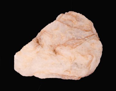 Karelia, Rusya kuvars minerali