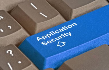 Uygulama güvenliği için anahtarlar