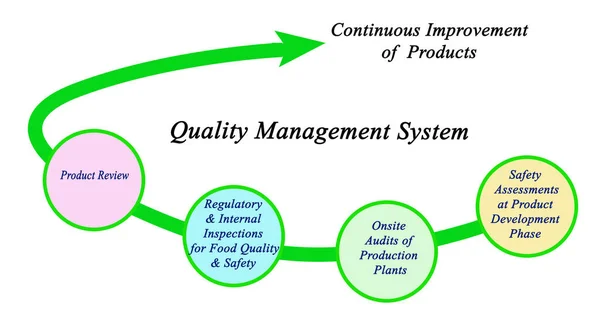 Components of Quality Management System