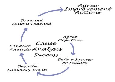 Kök neden analizinin başarısı
